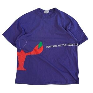 Vintage Portland Maine Shirt